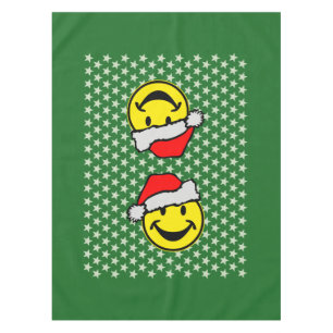 Toalha De Mesa Papai Noel, seu traseiro. & ideias