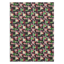 Papais noeis de Natal - Caracóis Atômicos - Modern