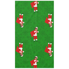 Toalha De Mesa papais noeis donald trump feio natal