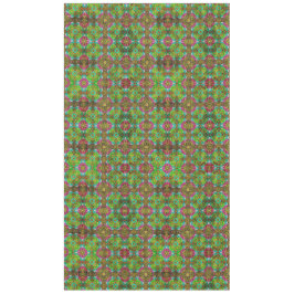 Toalha De Mesa Papais noeis Margarida Garden