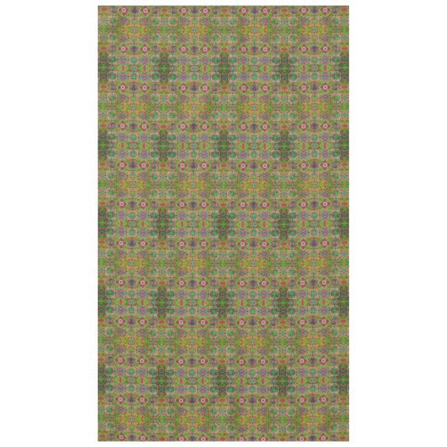 Toalha De Mesa Papais noeis Maria Fire (Frente)