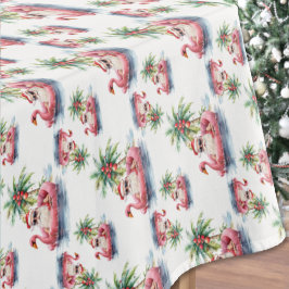 Toalha De Mesa Papais noeis Praia Natal