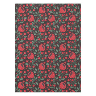 Toalha De Mesa Papoulas vermelhas