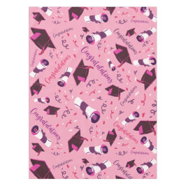 Toalha De Mesa Parabéns pela formatura