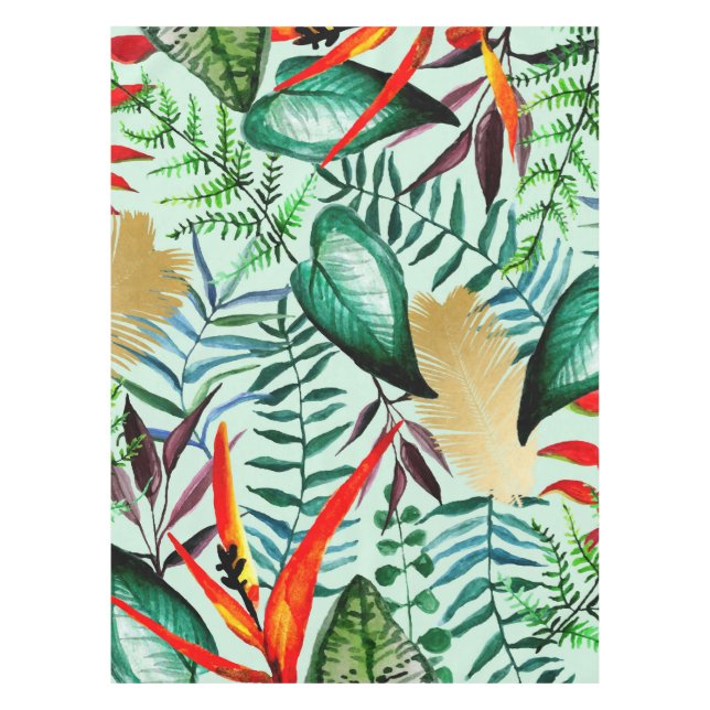 Toalha De Mesa Paraíso (Frente)