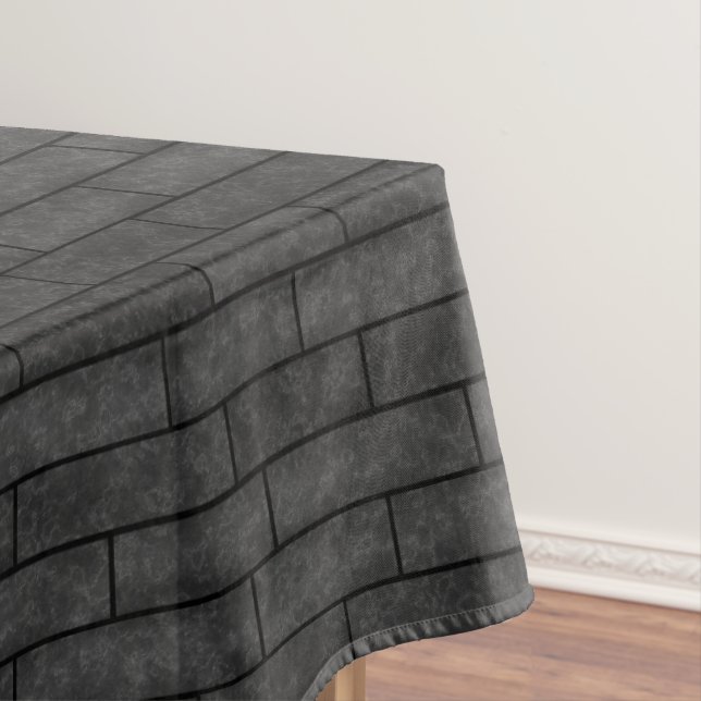 Toalha De Mesa Parede de tijolos, tijolo (Posição Original)