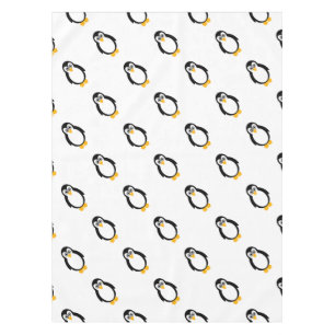 Toalha De Mesa Partido do pinguim