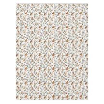 Pássaro Festivo e Pavimento Padrão