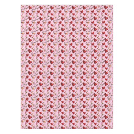 Toalha De Mesa PássarosAmor