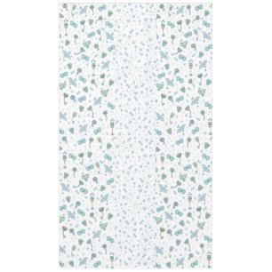 Toalha De Mesa Passover 60/104 Tablecloth "Seder Whimsical"