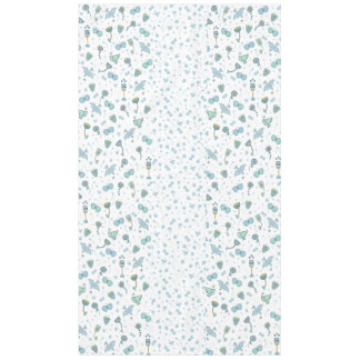 Toalha De Mesa Passover 60/104 Tablecloth "Seder Whimsical"