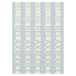 Toalha De Mesa Passover 60/84" Tablecloth Passover R & R Blue