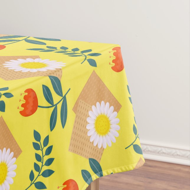 Toalha De Mesa Passover Matzah (Posição Original)