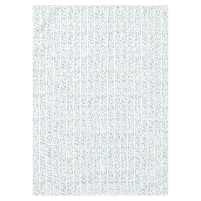 Toalha De Mesa Pasta branca Pequena de Passover Tablecloth 60 x 8 (Frente)