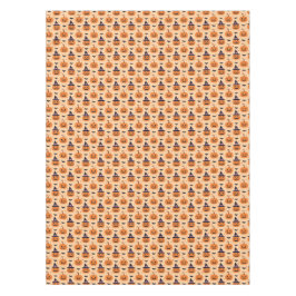 Toalha De Mesa Patch da Bomba do Halloween