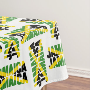 Toalha De Mesa Patriotic JAMAICA JAMAICA