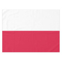 Patriótico Polonês Polônia Flag