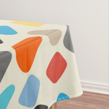 Pebreiras de multicores em fundo branco