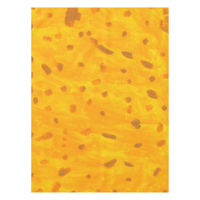 Toalha de Mesa Peixe Dourado (Frente)