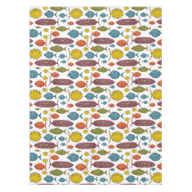 Peixe super divertido