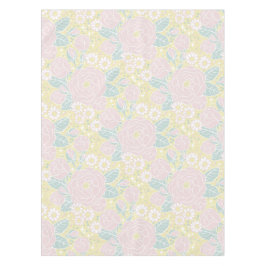 Toalha De Mesa Peões de Verão - leitão e manteiga