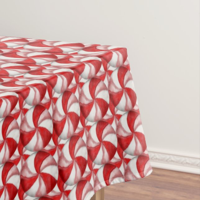 Toalha De Mesa Peppermint, DAMMIT! (Posição Original)