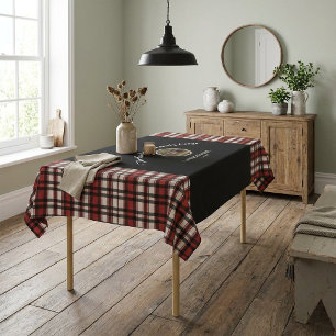 Toalha de Mesa Personalizada com Foto de Fazenda e