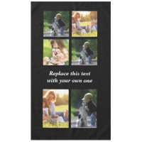 Personalizar colagem de fotos e texto Case-Mate iP