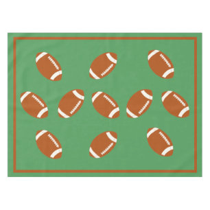 Toalha De Mesa PERSONALIZAR Futebol no Dia do Jogo