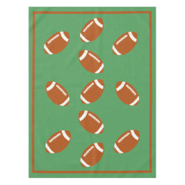 Toalha De Mesa PERSONALIZAR Futebol no Dia do Jogo