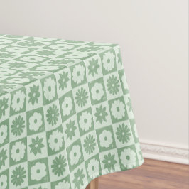 Toalha De Mesa Pétalas em Silêncio 03. Padrão Floral.
