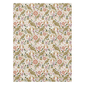 Toalha De Mesa Pheasant Folk Art Tablecloth | Harve Rustic Autumn