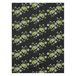 Toalha De Mesa Pheasants Peacock Art