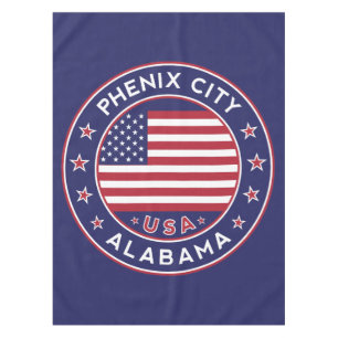 Toalha De Mesa Phnix, Alabama