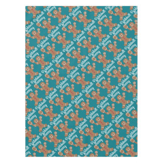 Toalha De Mesa Pickleball alegre