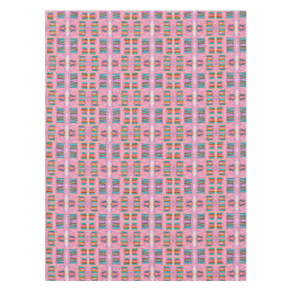 Toalha De Mesa Picnic rosa