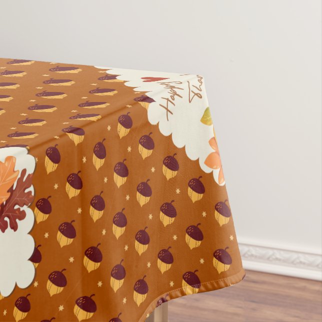 Toalha De Mesa Pie Pumpkin, Turquia (Posição Original)