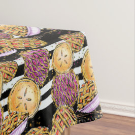 Toalha De Mesa Pies Tablecloth