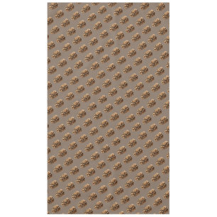 Toalha De Mesa Pine Cone