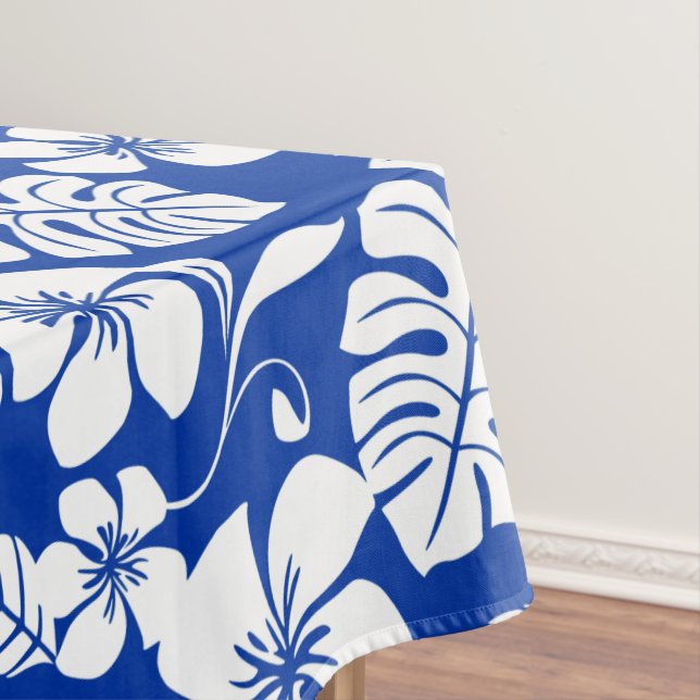 TOALHA DE MESA PINK BIKINI (VERDADEIRO AZUL) (Posição Original)