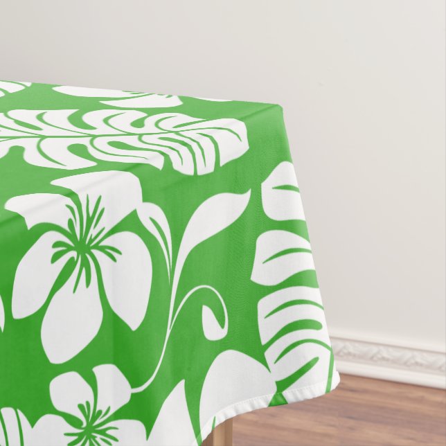 TOALHA DE MESA PINK BIKINI (VERDE GRASS) (Posição Original)