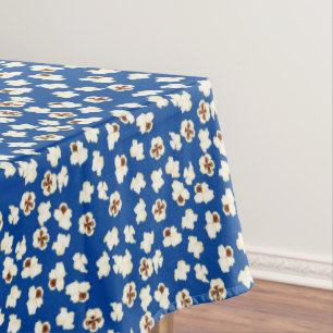 Toalha De Mesa Pipoca de Cinema
