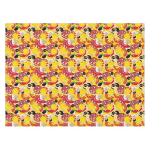 Toalha De Mesa Pizza