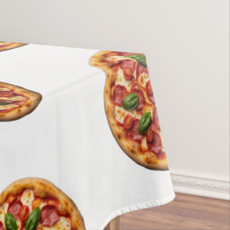 Toalha De Mesa pizza estilo