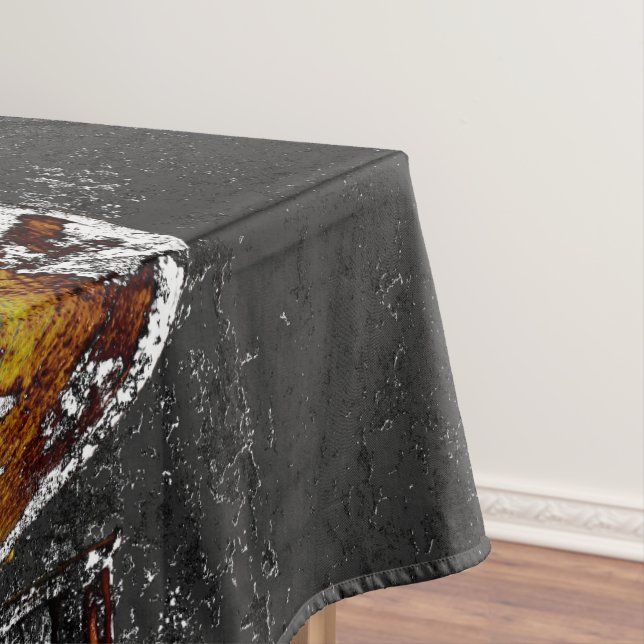 Toalha De Mesa planície (Posição Original)