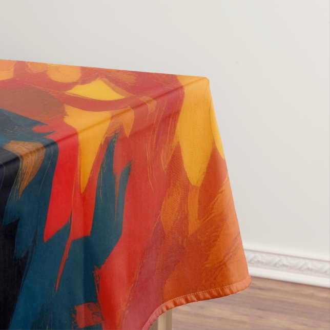 Toalha De Mesa Pokémon und seine Treue Freunde (Posição Original)