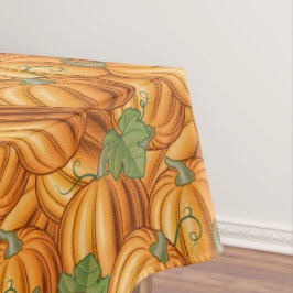 Toalha De Mesa Pomar Moderno de Abóboras