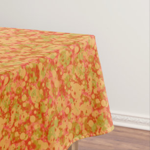 Toalha De Mesa Pontos de Celebração 14-Cotton Tablecloth 52x70