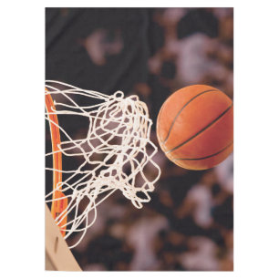 Toalha De Mesa Pontuação de Basquete