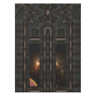 Toalha De Mesa Portas à eternidade